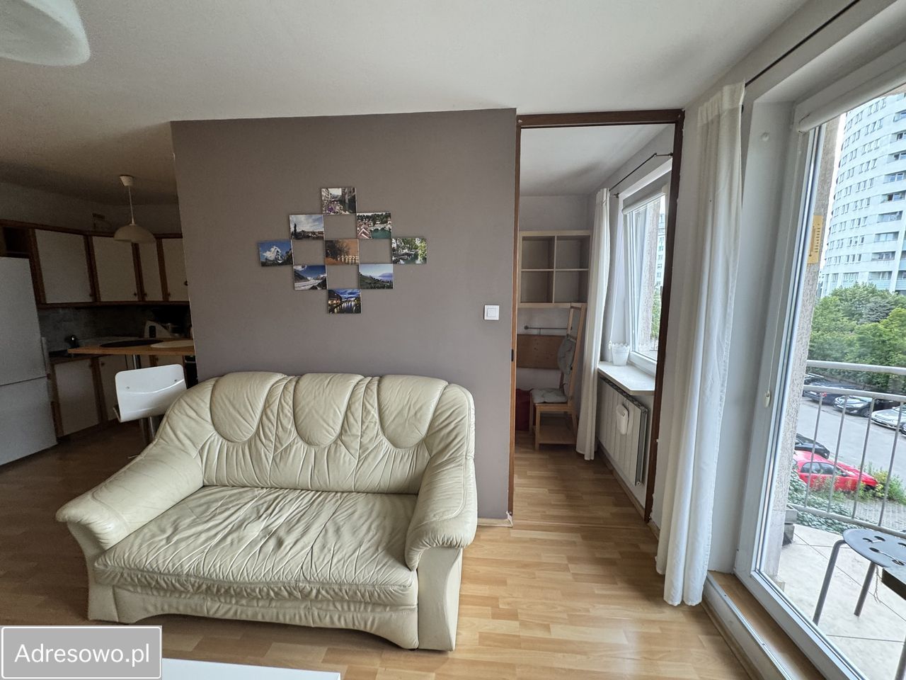 Mieszkanie 2-pokojowe Warszawa Ursynów, ul. Migdałowa. Zdjęcie 7