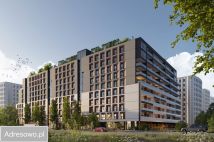 Mieszkanie 1-pokojowe Warszawa Mokotów, ul. Domaniewska. Zdjęcie 4