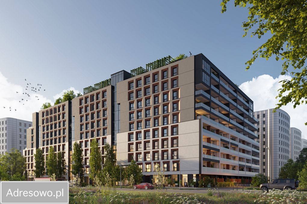 Mieszkanie 1-pokojowe Warszawa Mokotów, ul. Domaniewska. Zdjęcie 5