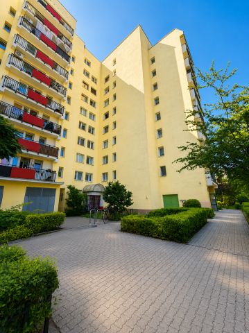 Mieszkanie 3-pokojowe Warszawa Praga-Południe, ul. Grenadierów. Zdjęcie 2