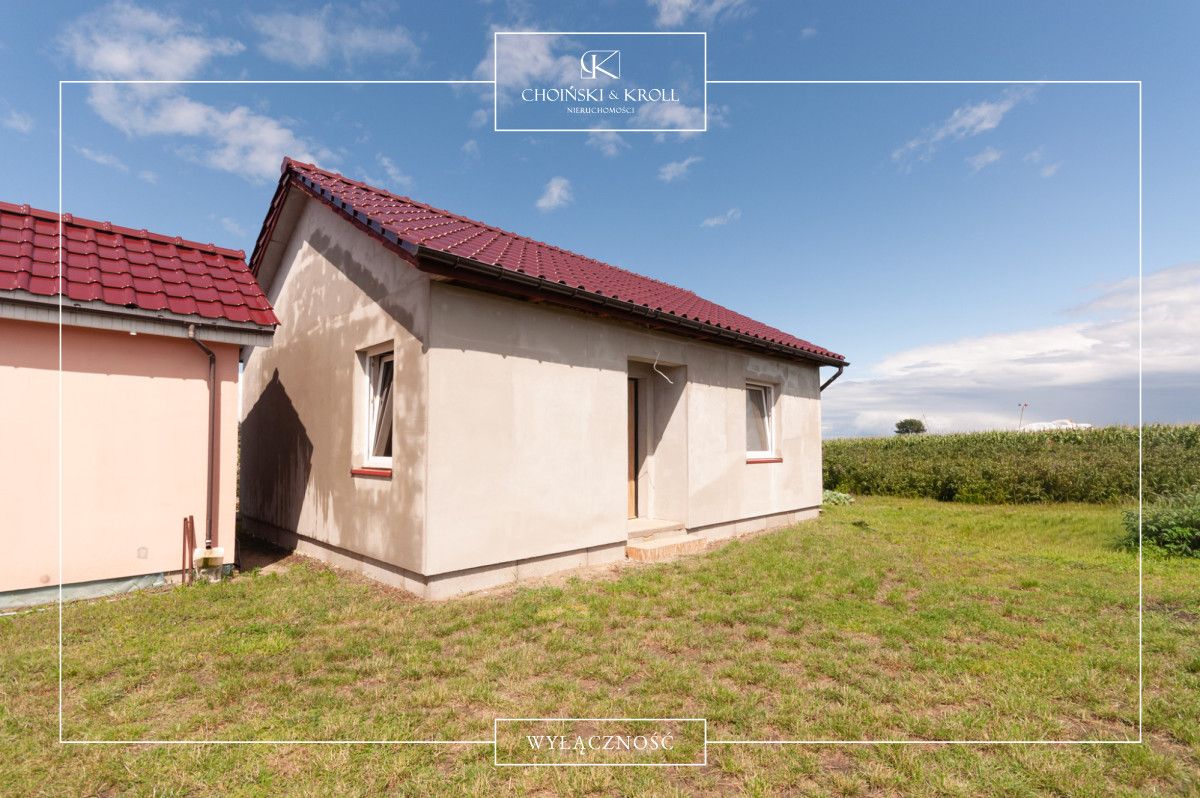 dom wolnostojący, 2 pokoje Grotniki. Zdjęcie 1