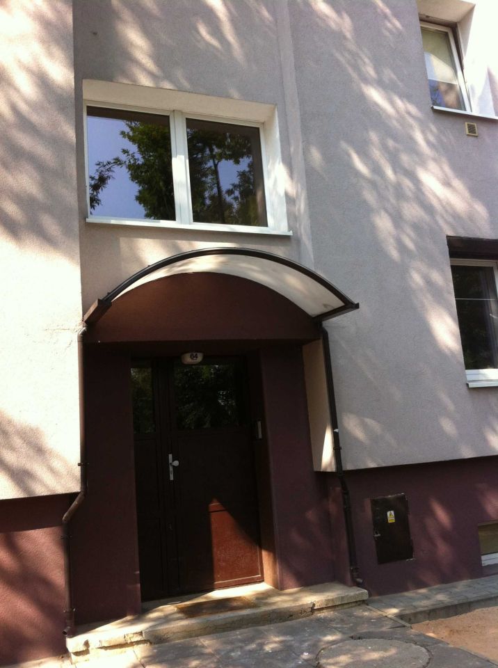 Mieszkanie 1-pokojowe Poznań Jeżyce, ul. Polna. Zdjęcie 1
