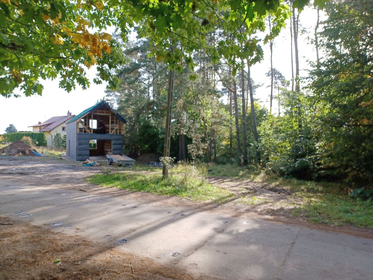 dom wolnostojący Skarszewy, ul. Dębowa. Zdjęcie 5