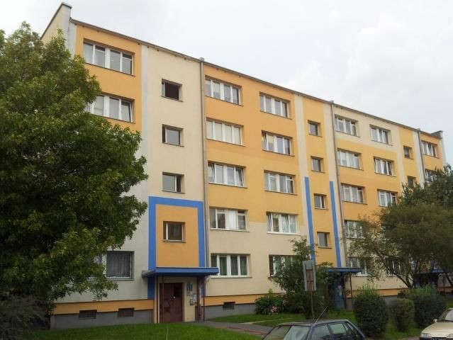 Mieszkanie 3-pokojowe Łódź Retkinia, ul. Przełajowa. Zdjęcie 1