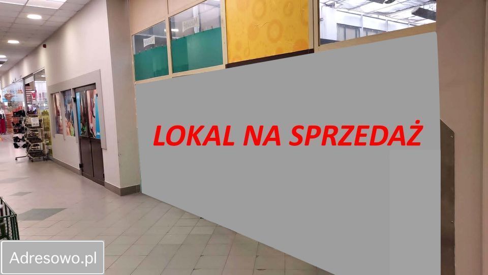 Lokal Rzeszów Nowe Miasto, al. Tadeusza Rejtana. Zdjęcie 3