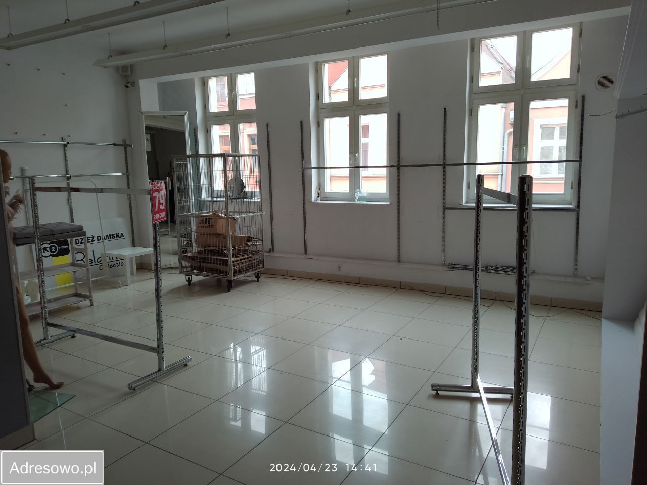 Lokal Chojnice Centrum, ul. 31 Stycznia. Zdjęcie 10