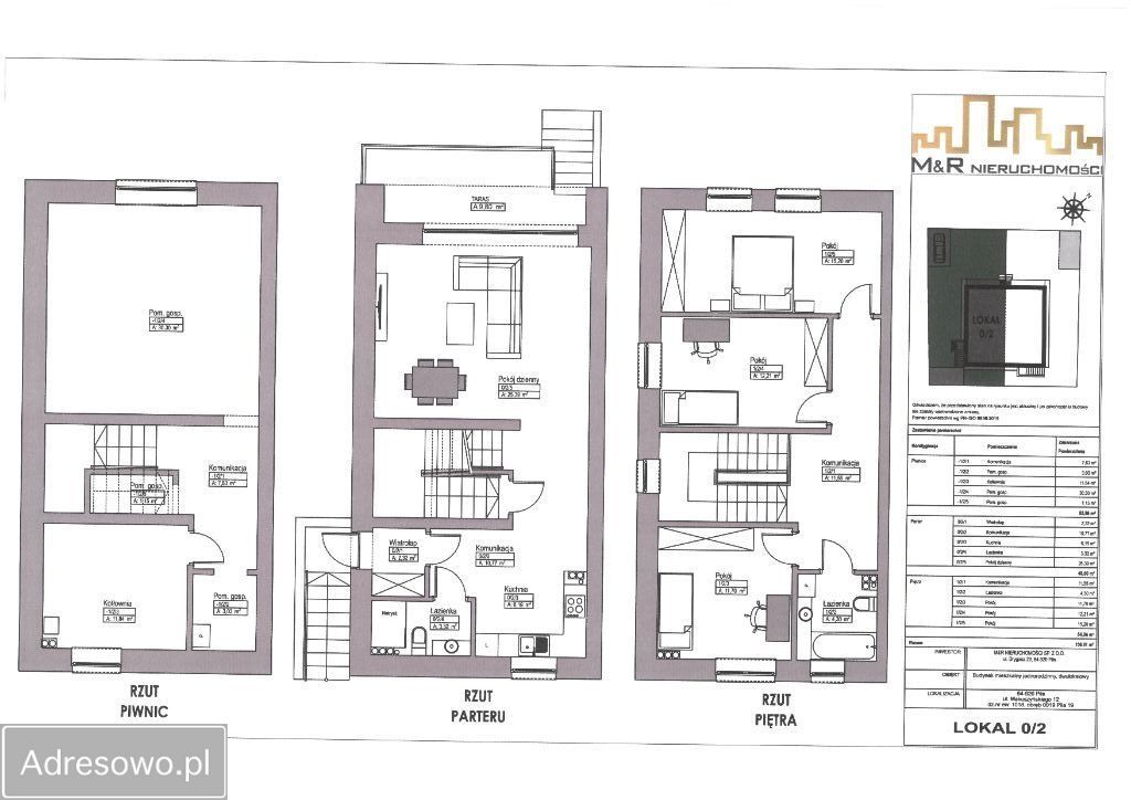 bliźniak, 4 pokoje Piła Górne, ul. Kornela Makuszyńskiego. Zdjęcie 7