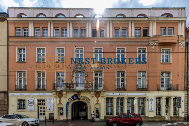 Mieszkanie 3-pokojowe Kraków Stare Miasto. Zdjęcie 13