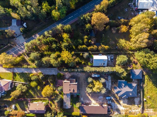 dom wolnostojący, 4 pokoje Nadarzyn, ul. Błońska. Zdjęcie 2