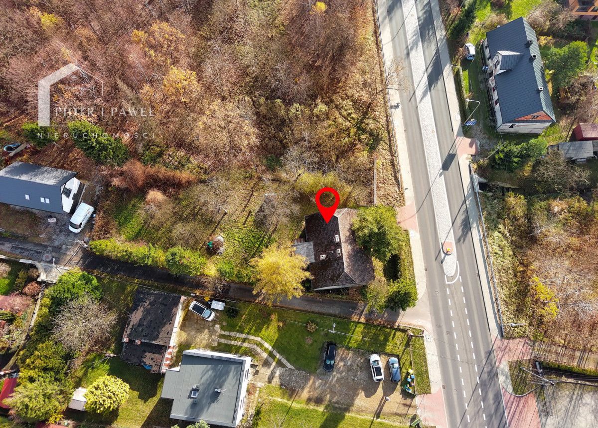 dom wolnostojący, 5 pokoi Bielsko-Biała, ul. Żywiecka. Zdjęcie 14