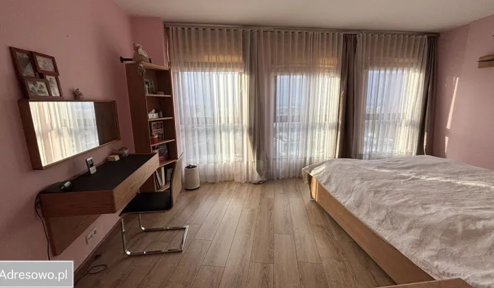 Mieszkanie 5-pokojowe Lublin Rury, ul. Tomasza Zana