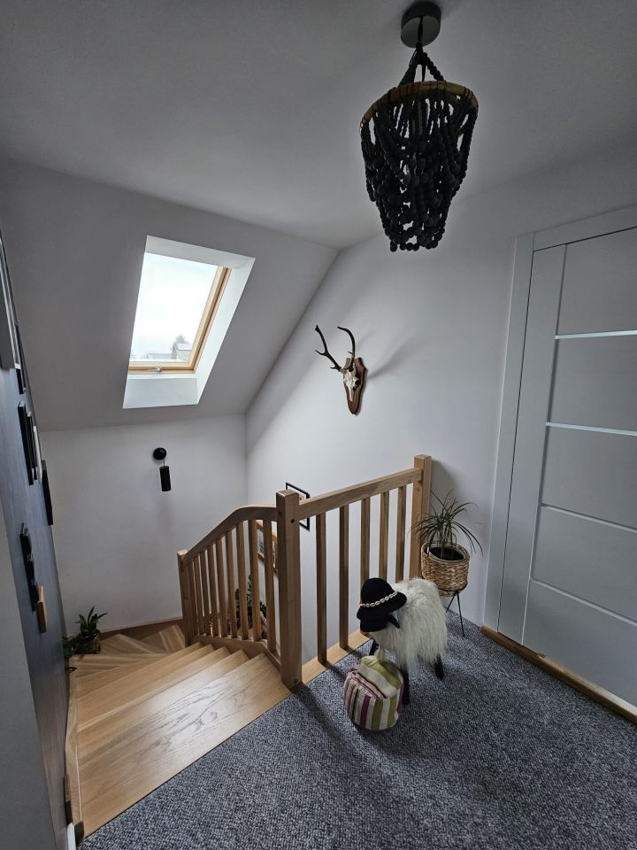 dom wolnostojący, 4 pokoje Łambinowice, ul. Wiśniowa. Zdjęcie 6