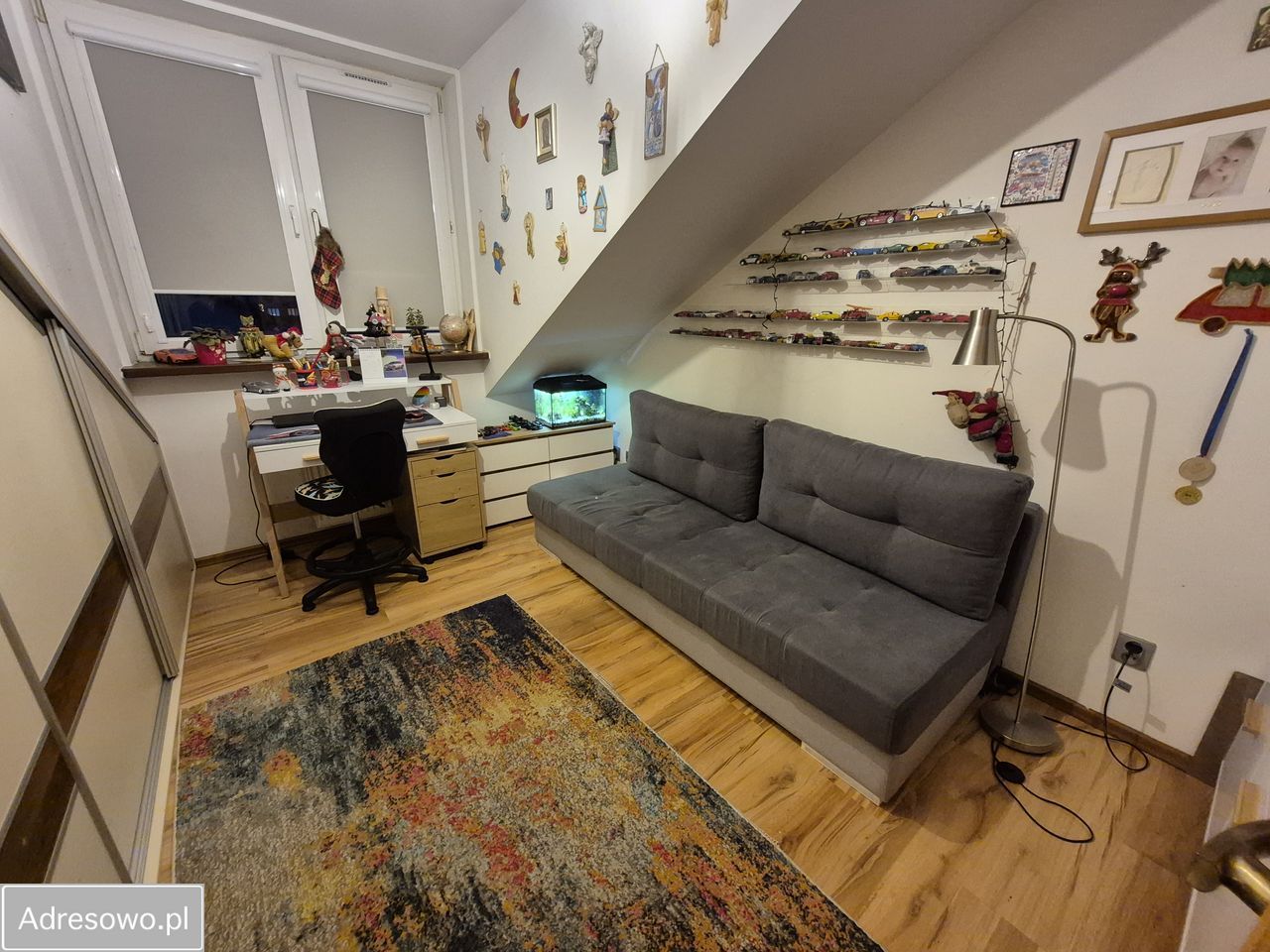 Mieszkanie 2-pokojowe Wrocław Psie Pole, ul. Miłostowska. Zdjęcie 4