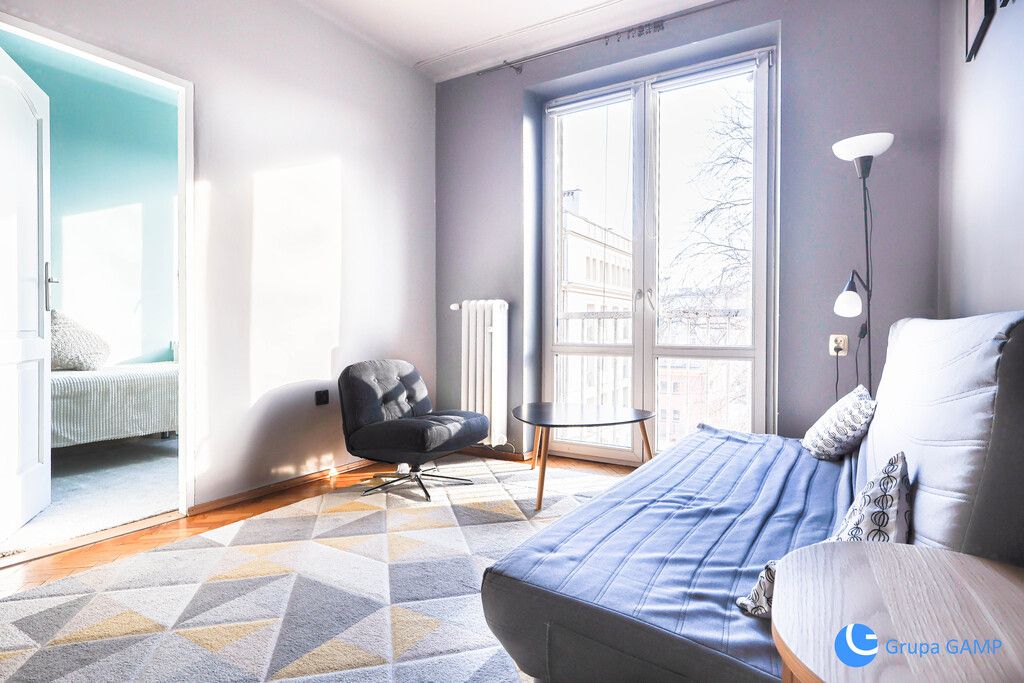 Mieszkanie 3-pokojowe Kraków Grzegórzki, ul. Rzeźnicza. Zdjęcie 2