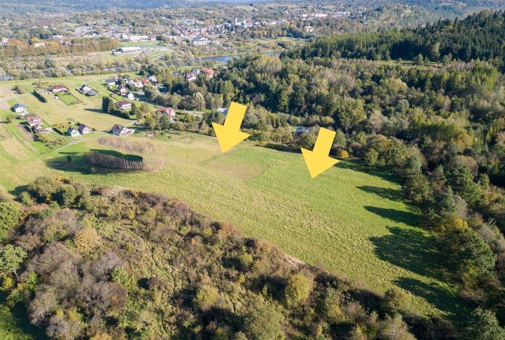 Działka budowlana Huzele. Zdjęcie 2