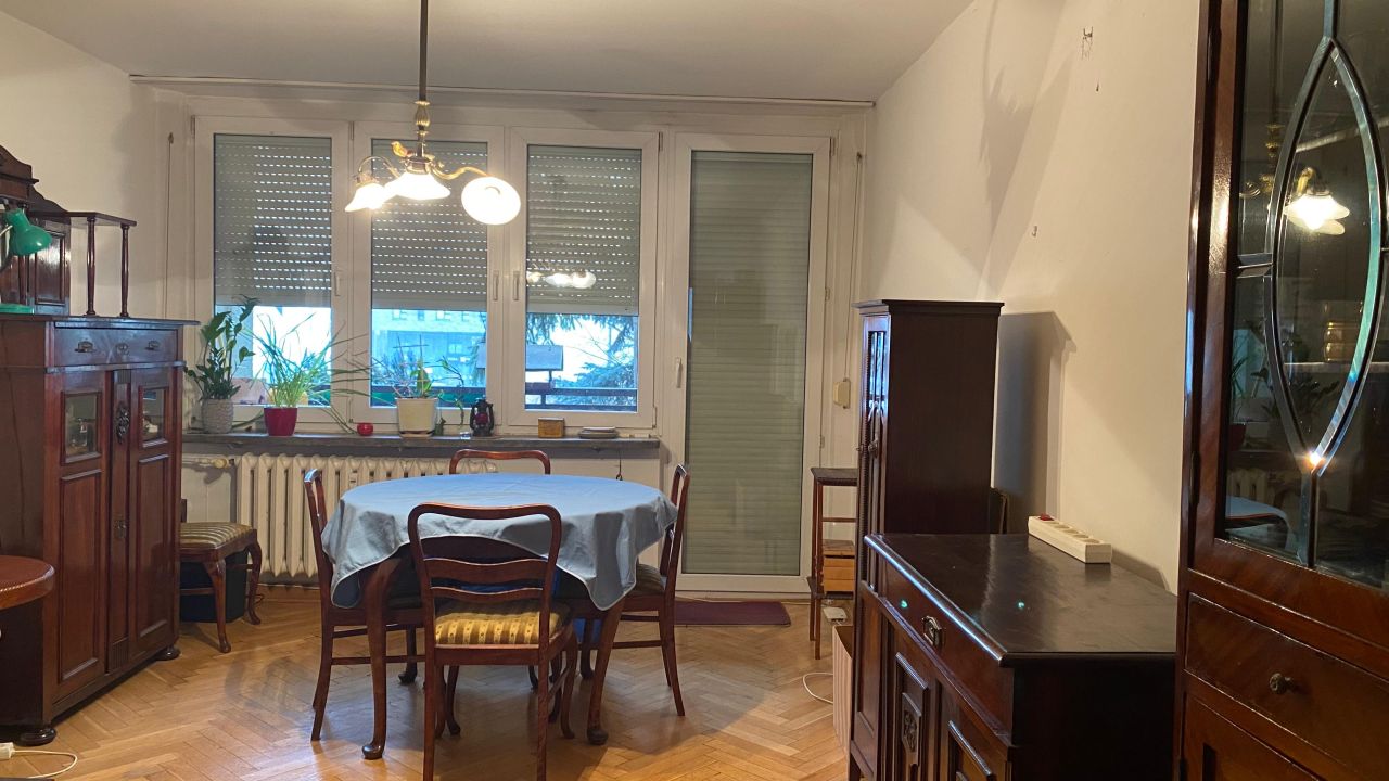 Mieszkanie 3-pokojowe Warszawa Ochota, ul. Władysława Korotyńskiego. Zdjęcie 2