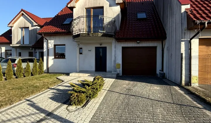 dom szeregowy, 3 pokoje Czaplinek, ul. Wiejska