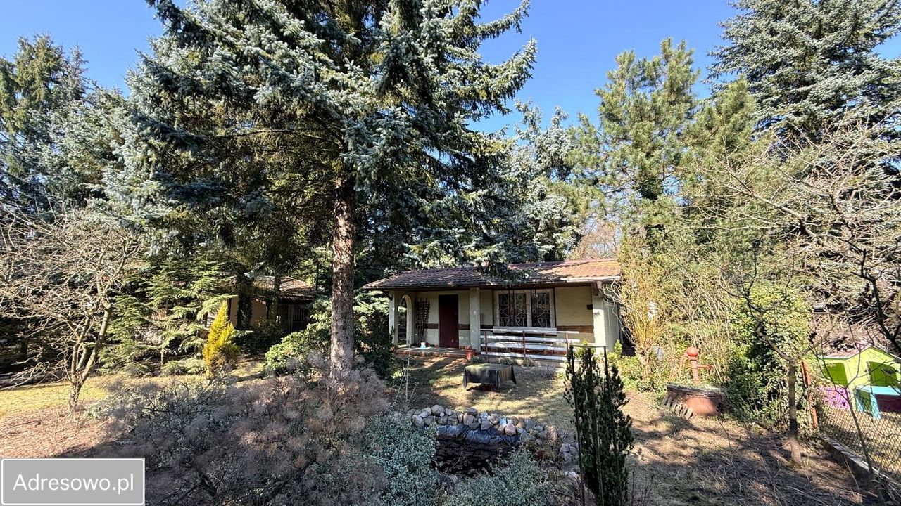 Działka rod Otowo. Zdjęcie 1