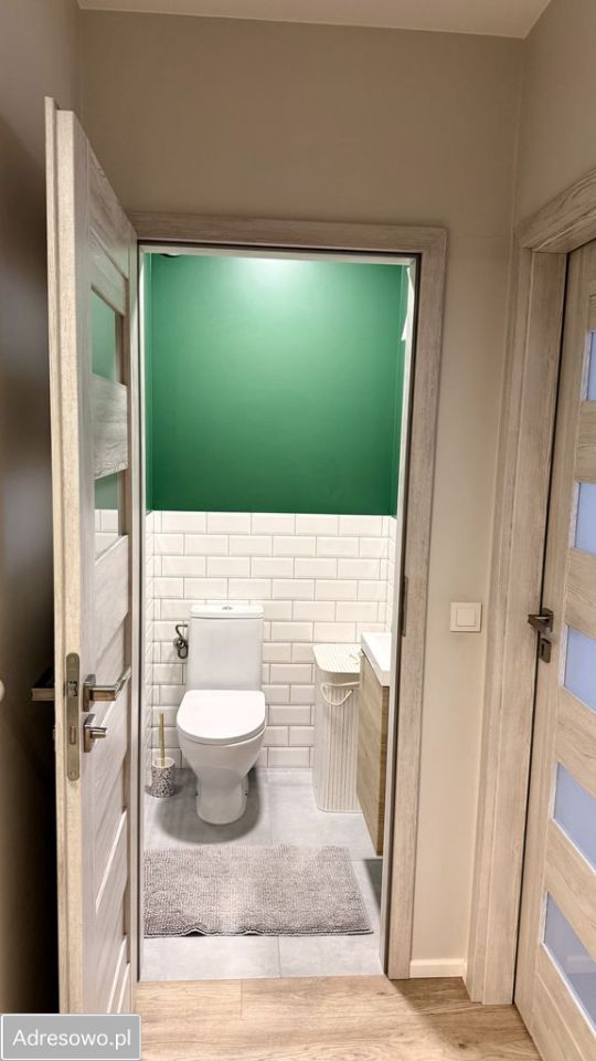 Mieszkanie 3-pokojowe Wrocław Psie Pole, ul. Ameriga Vespucciego. Zdjęcie 4