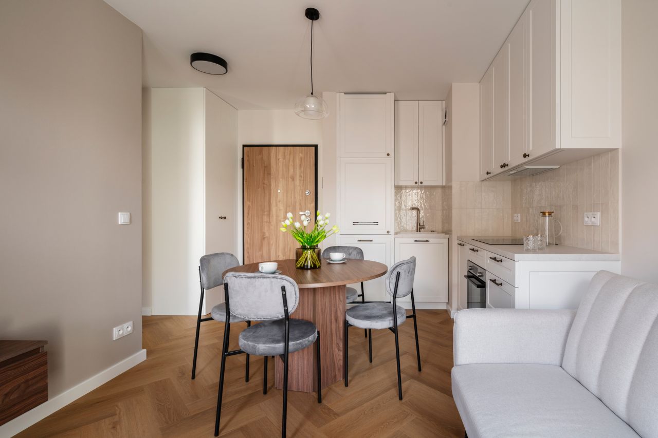 Mieszkanie 2-pokojowe Warszawa Praga-Północ, ul. Ząbkowska. Zdjęcie 4