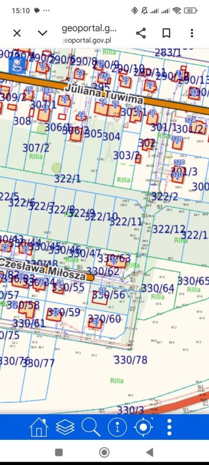 Działka budowlana Nakło nad Notecią. Zdjęcie 2