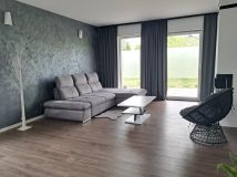 dom wolnostojący, 4 pokoje Rusiec. Zdjęcie 2