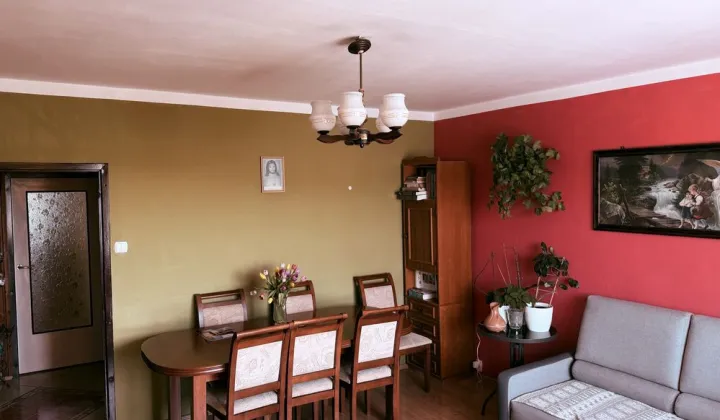 Mieszkanie 3-pokojowe Chocianów, ul. Odrodzenia
