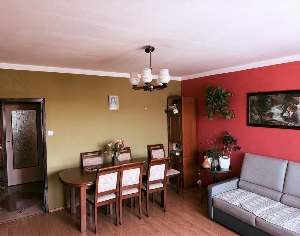 Mieszkanie 3-pokojowe Chocianów, ul. Odrodzenia. Zdjęcie 1
