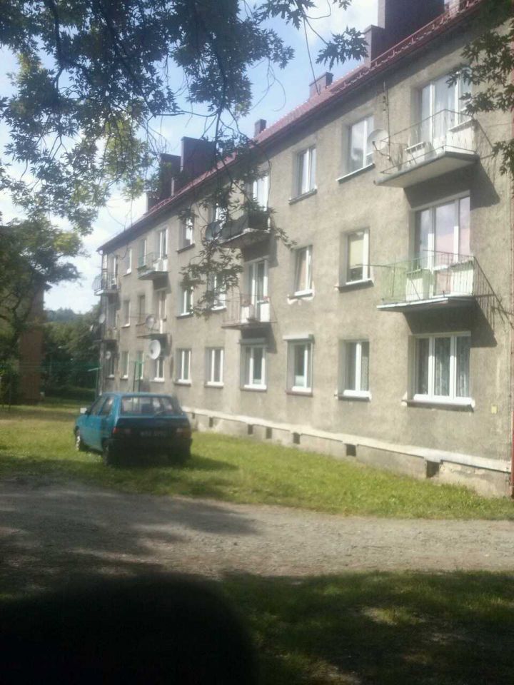 Mieszkanie 1-pokojowe Nowa Ruda Słupiec, ul. Akacjowa