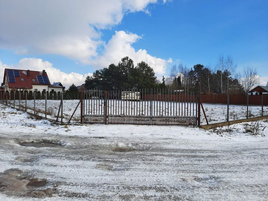 Działka budowlana Świercze. Zdjęcie 1