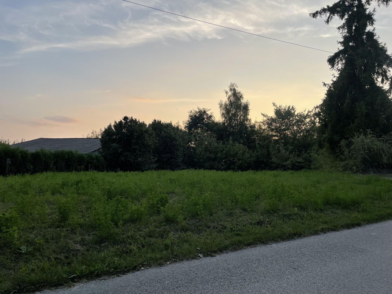 Działka budowlana Nowy Garbów. Zdjęcie 3