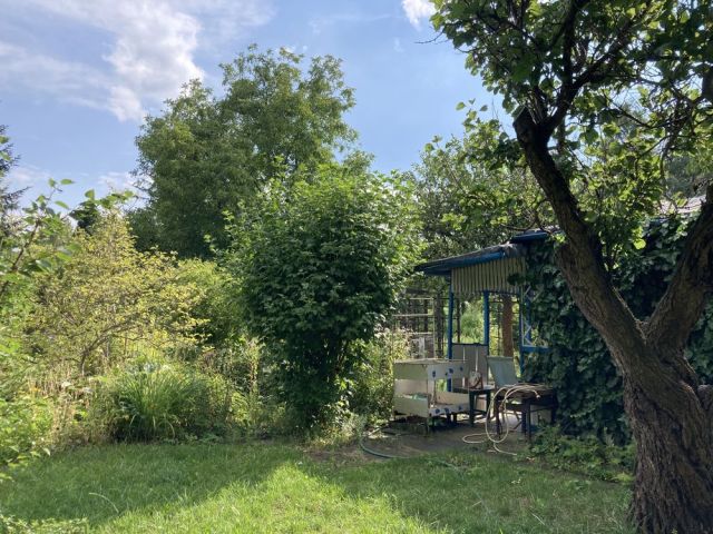 Działka rekreacyjna Warszawa Saska Kępa. Zdjęcie 1