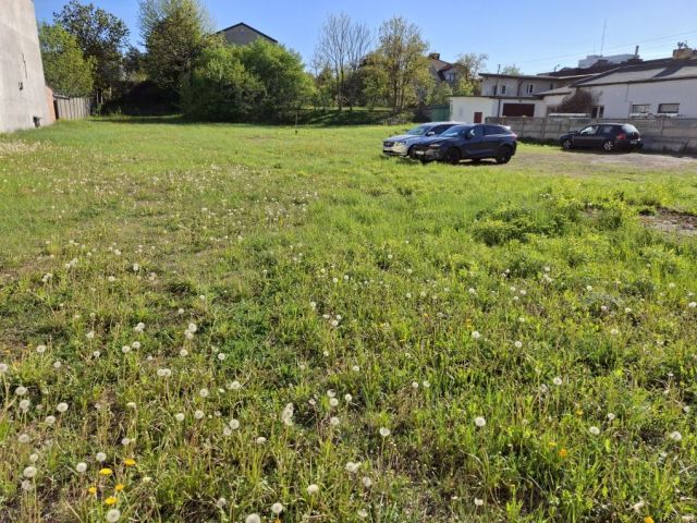 Działka inwestycyjna Piotrków Trybunalski, ul. Polna. Zdjęcie 3