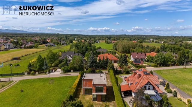dom wolnostojący, 6 pokoi Kęty. Zdjęcie 34