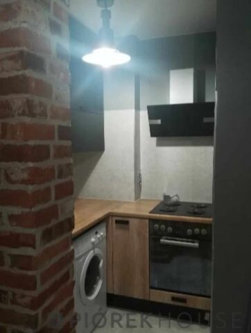 Mieszkanie 1-pokojowe Warszawa Wola, ul. Mordechaja Anielewicza. Zdjęcie 6