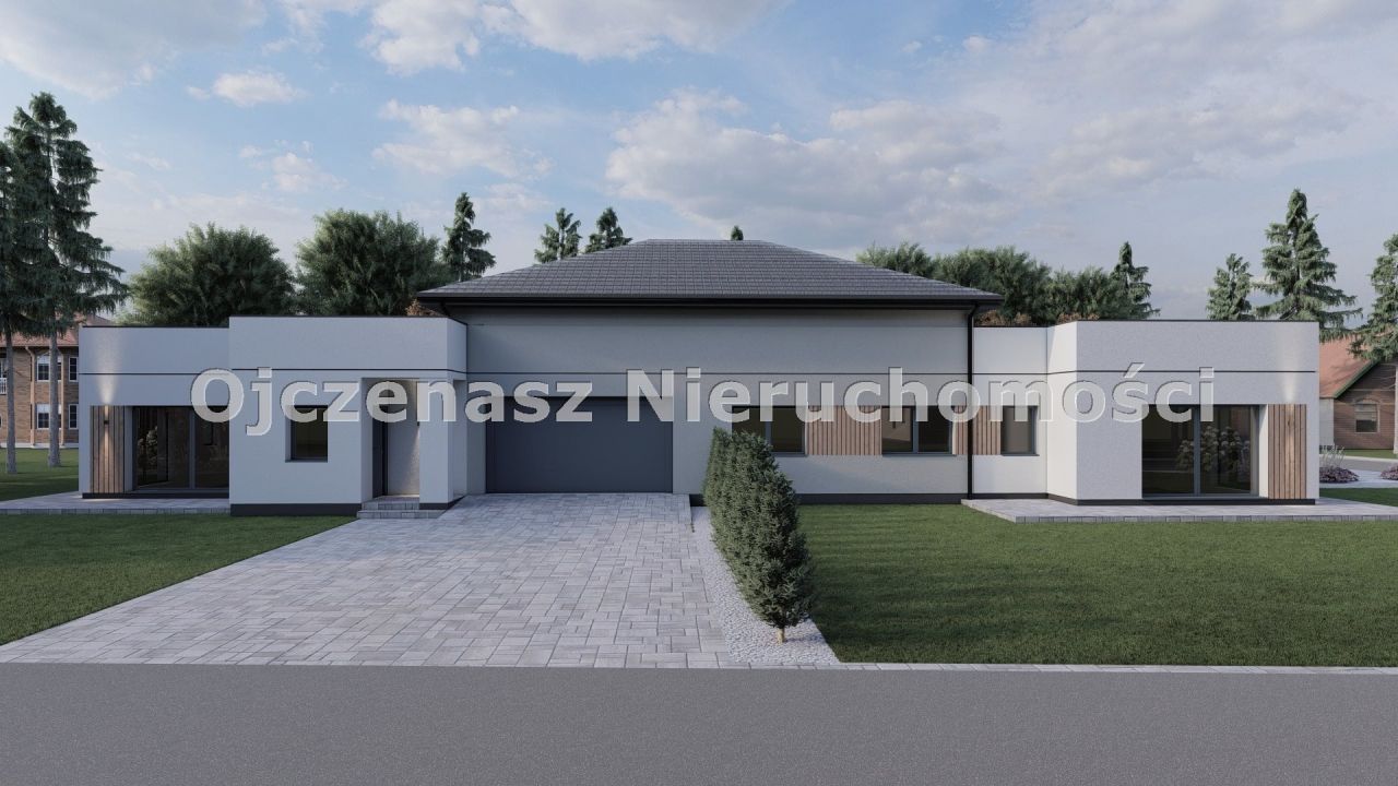 bliźniak, 4 pokoje Bydgoszcz Górzyskowo. Zdjęcie 3