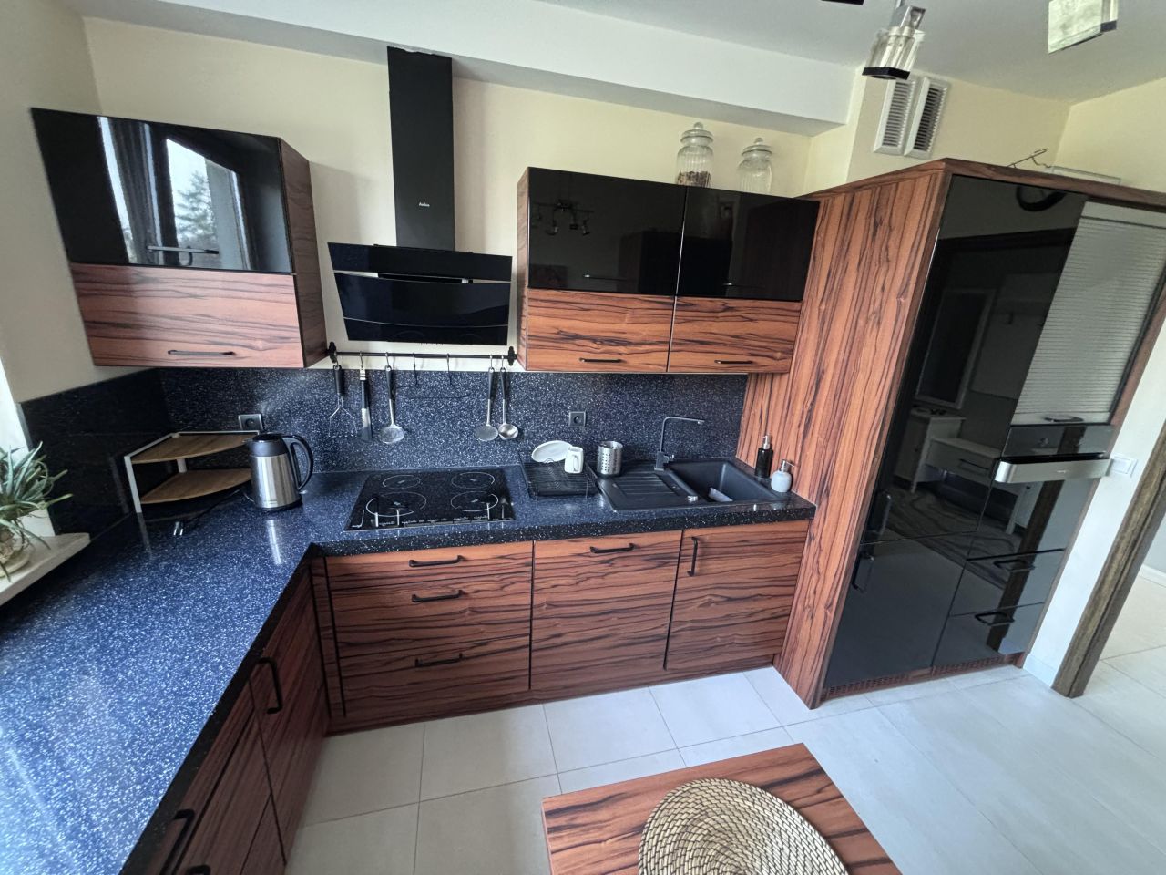 Mieszkanie 3-pokojowe Wrocław Krzyki, ul. Przystankowa. Zdjęcie 3