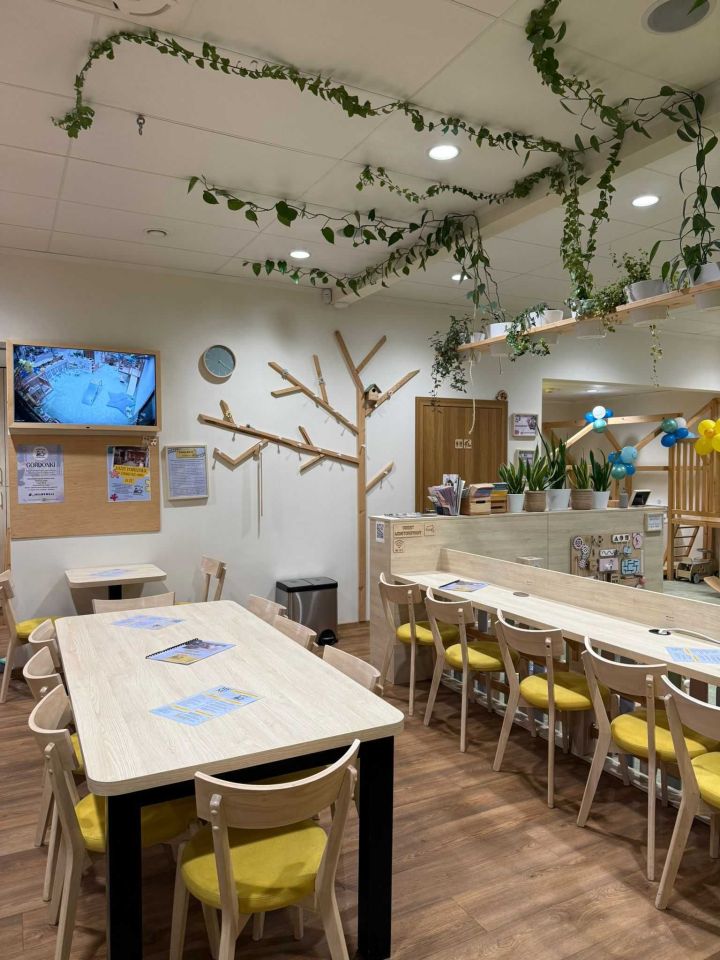 Lokal Kraków Zabłocie. Zdjęcie 8