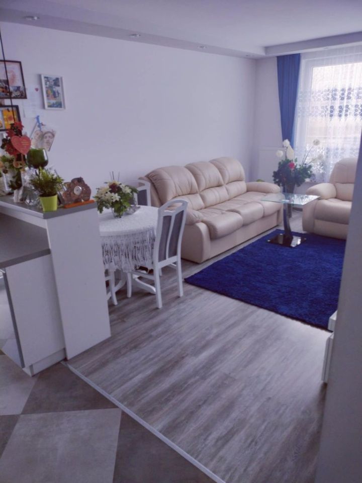 Mieszkanie 3-pokojowe Koszalin, ul. Generała Józefa Hallera. Zdjęcie 1