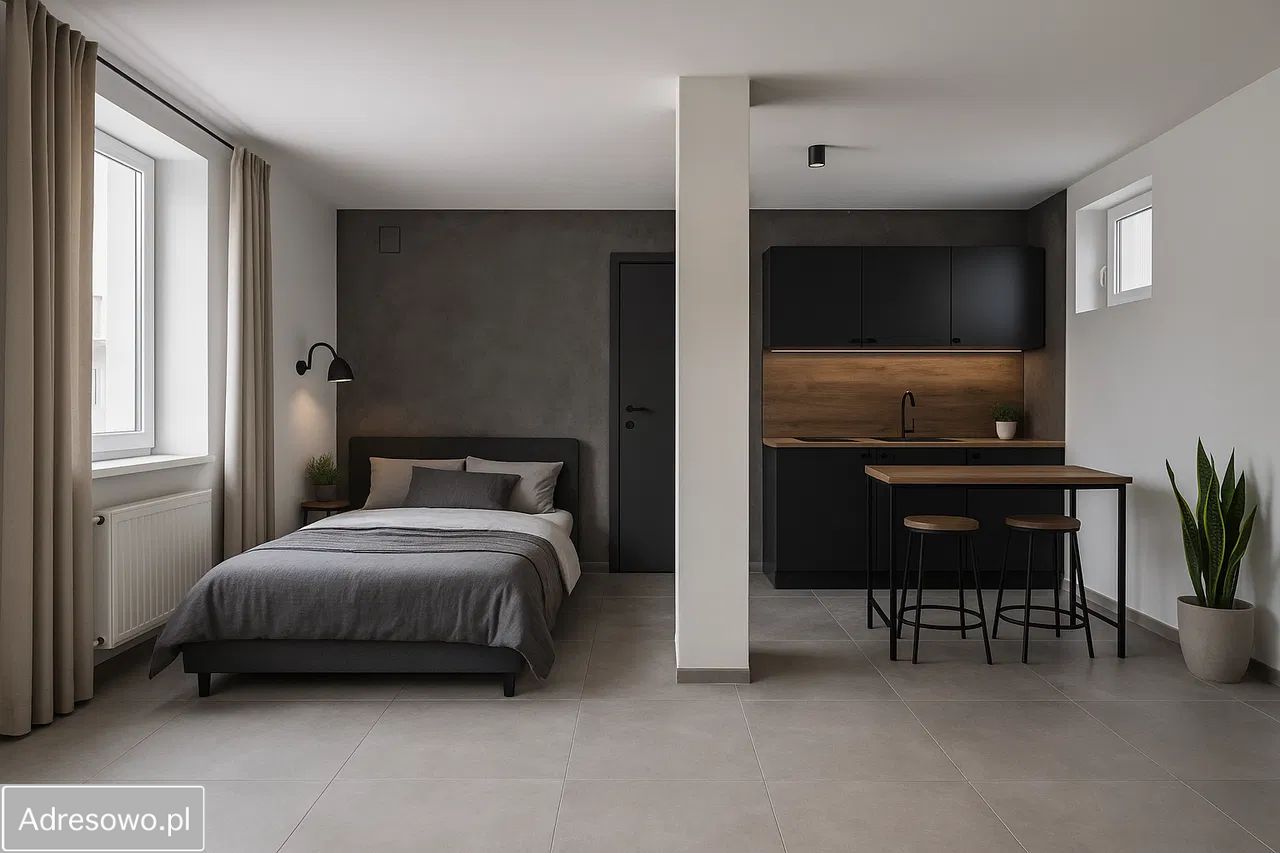 Mieszkanie 6-pokojowe Lewin Brzeski, ul. Kościuszki. Zdjęcie 4