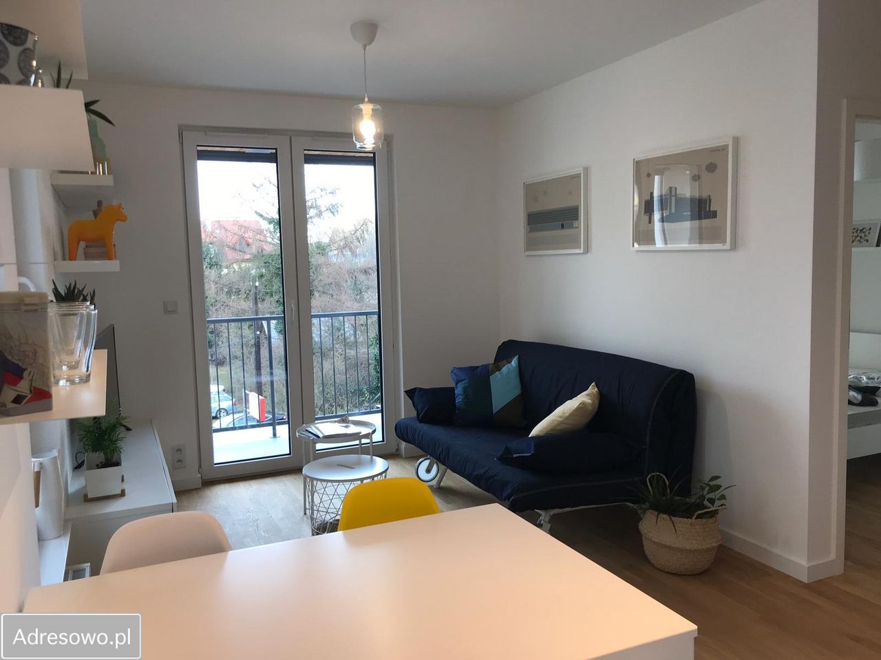 Mieszkanie 2-pokojowe Kraków Podgórze, ul. gen. Henryka Dąbrowskiego. Zdjęcie 11