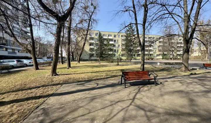 Mieszkanie 1-pokojowe Warszawa Bielany, ul. Leopolda Staffa