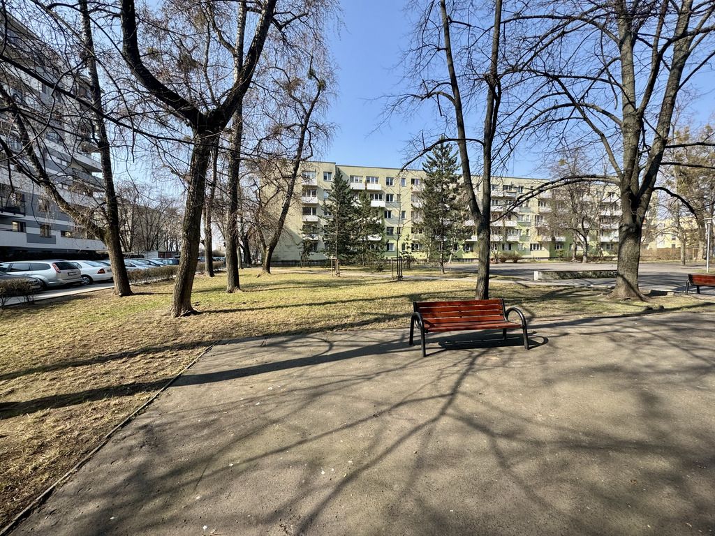 Mieszkanie 1-pokojowe Warszawa Bielany, ul. Leopolda Staffa. Zdjęcie 1