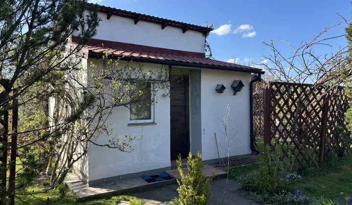 Działka rod Głogów, ul. Adama Mickiewicza