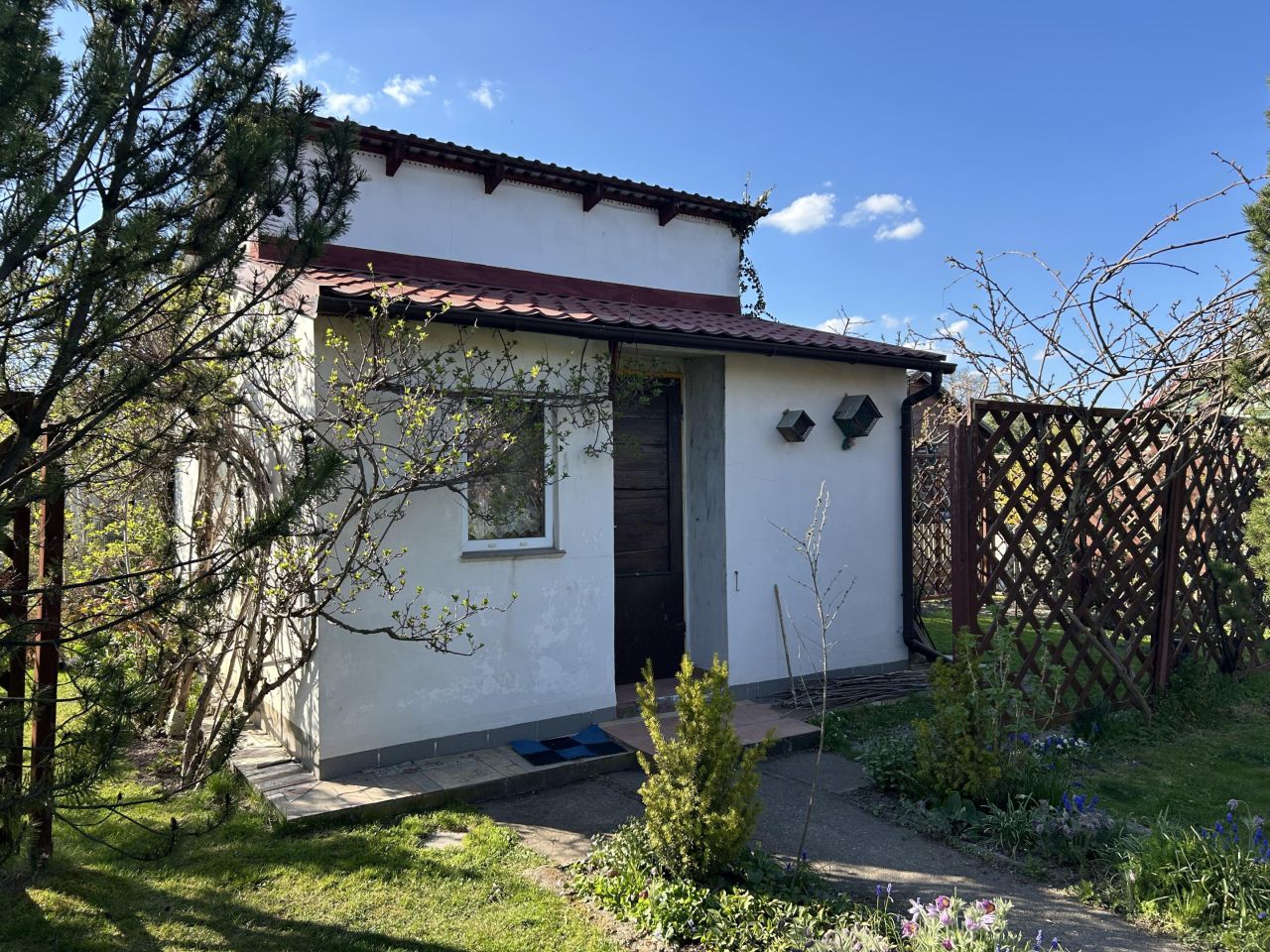 Działka rod Głogów, ul. Adama Mickiewicza. Zdjęcie 1