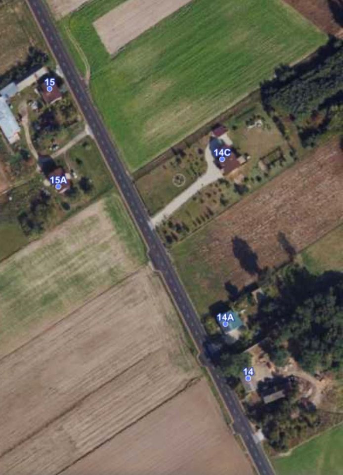 Działka budowlana Starobrzeska Kolonia. Zdjęcie 3