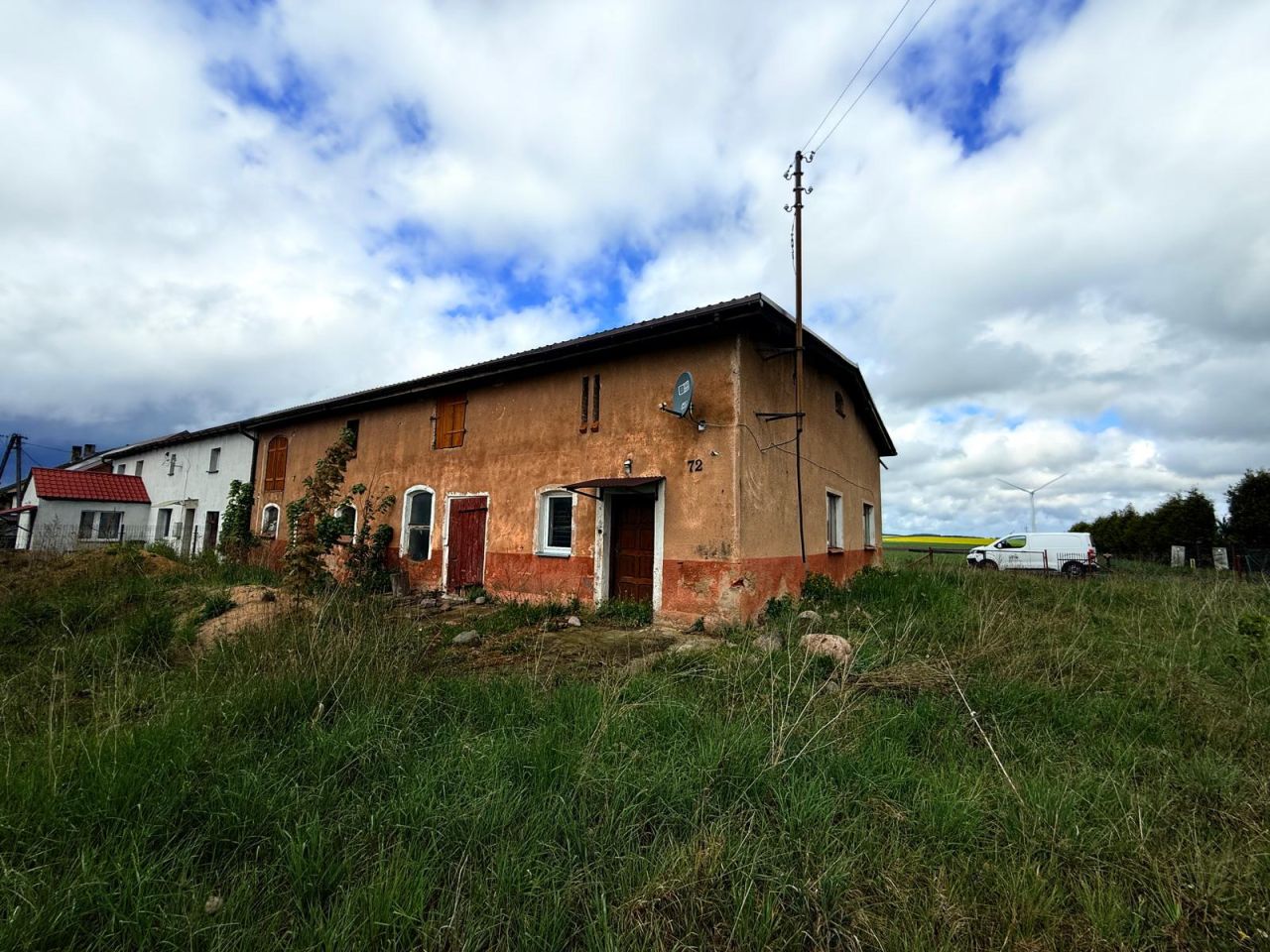 bliźniak, 4 pokoje Górzna, GÓRZNA. Zdjęcie 3