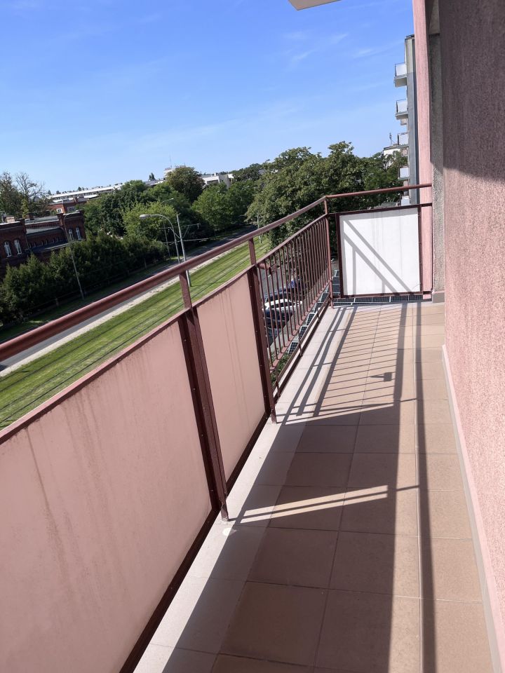 Mieszkanie 4-pokojowe Poznań Grunwald, ul. Grunwaldzka. Zdjęcie 2