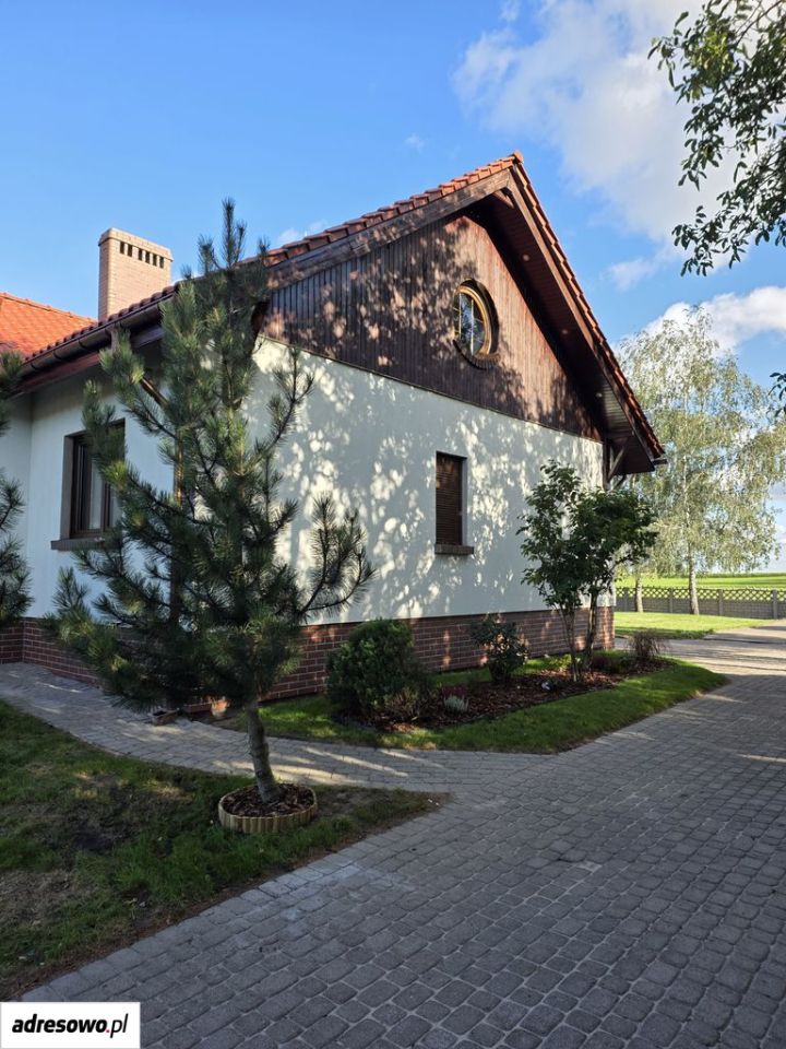 dom wolnostojący, 4 pokoje Dąbrowa Biskupia. Zdjęcie 11