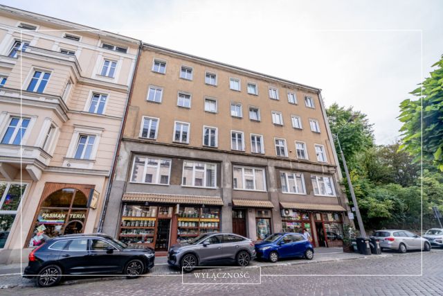 Mieszkanie 3-pokojowe Poznań Stare Miasto, ul. 23 Lutego. Zdjęcie 16
